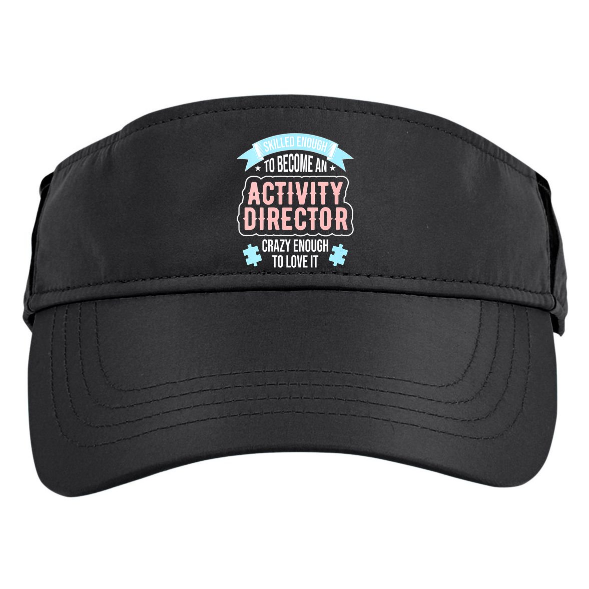 Wo Activity Director Adult Drive Performance Visor