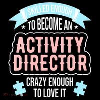Wo Activity Director 16 in Basic Backpack