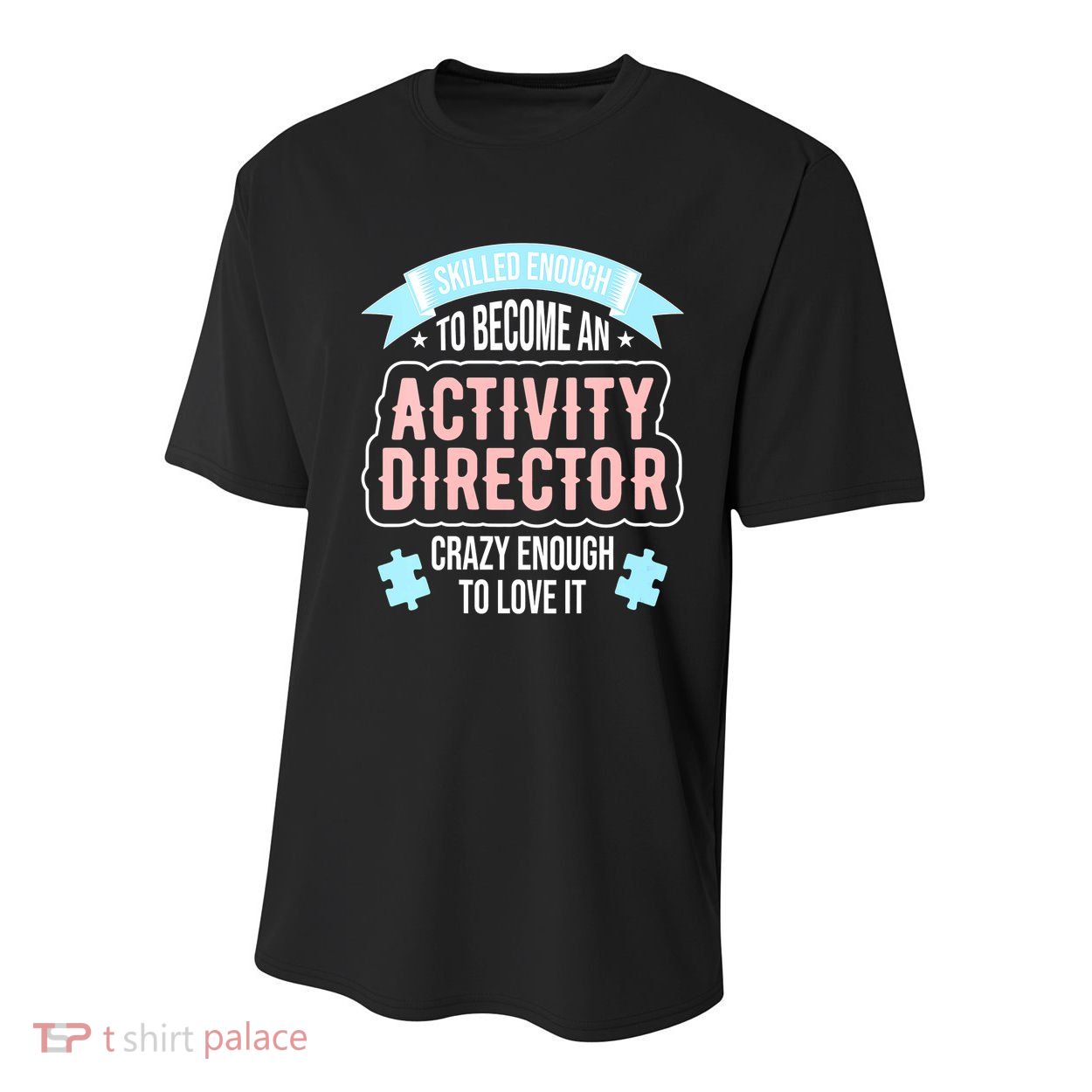 Wo Activity Director Youth Performance Sprint T-Shirt