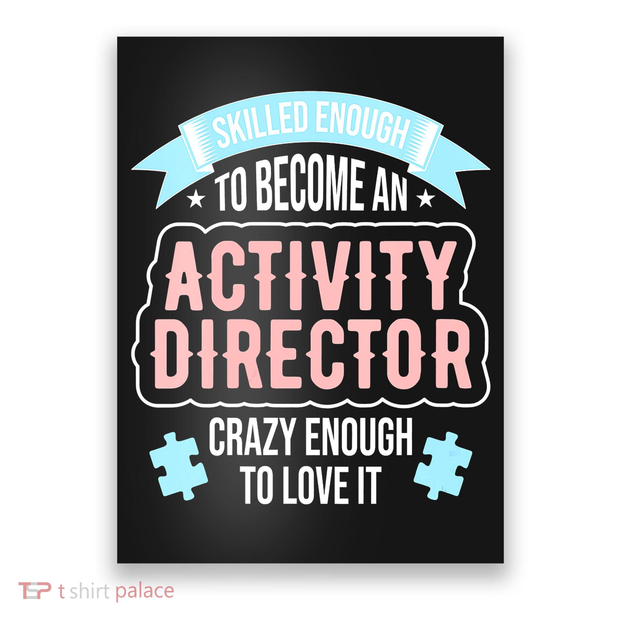 Wo Activity Director Poster