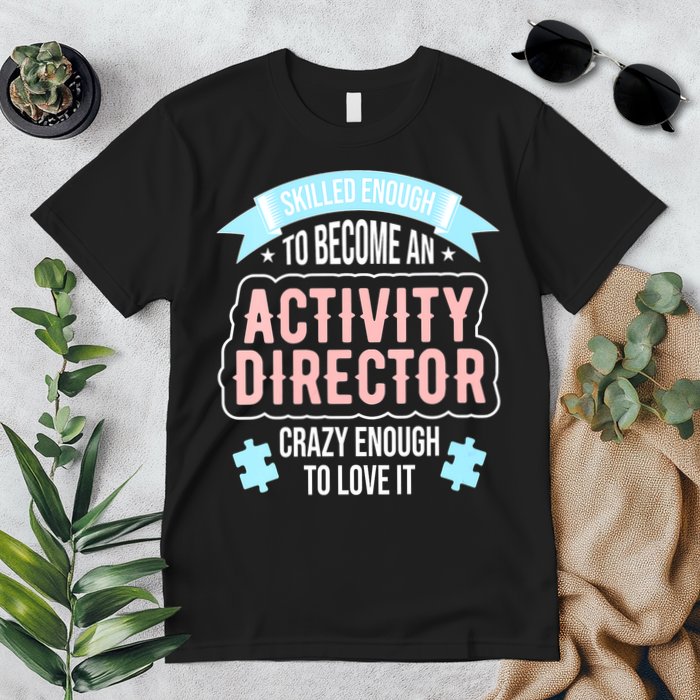 Wo Activity Director Premium T-Shirt