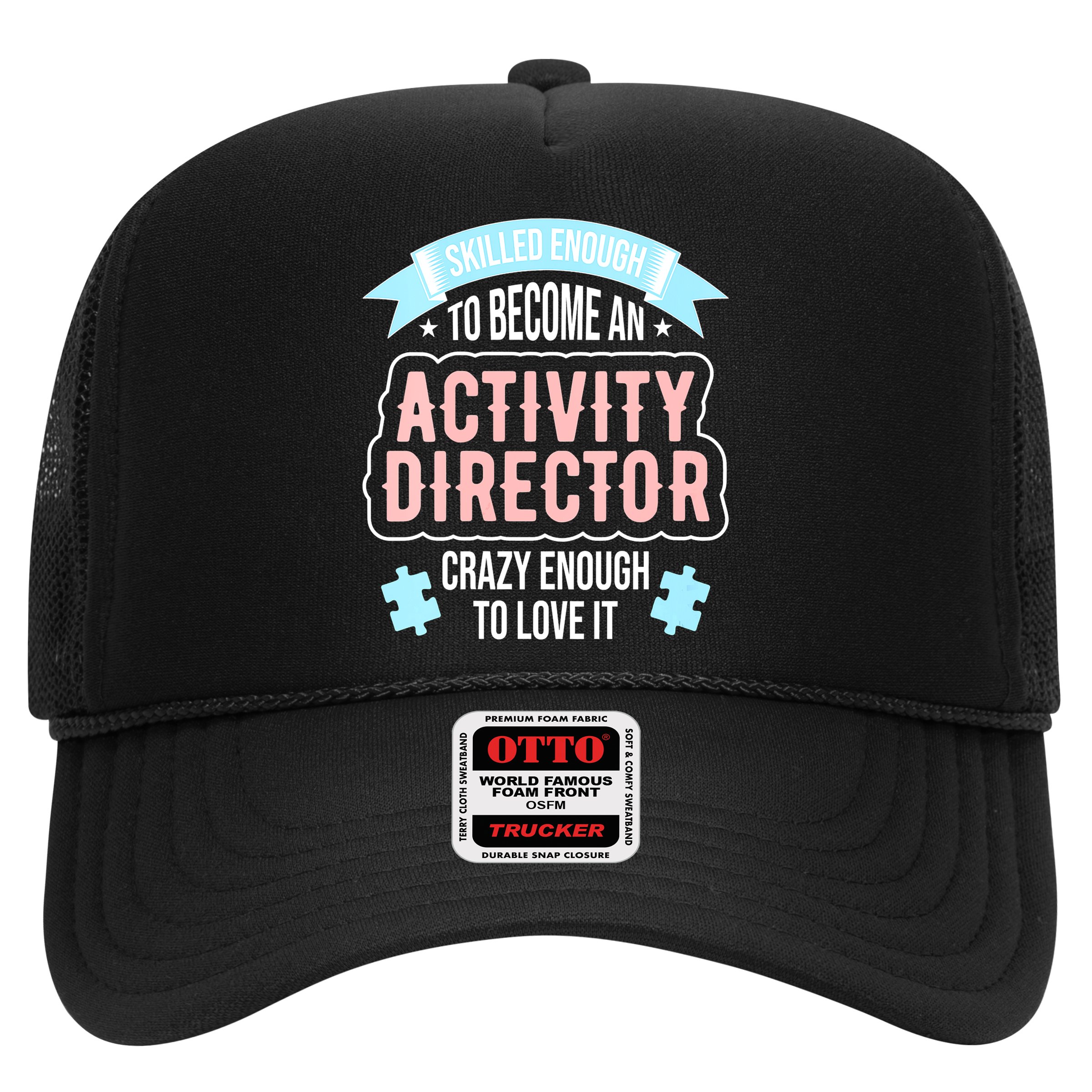 Wo Activity Director Hat