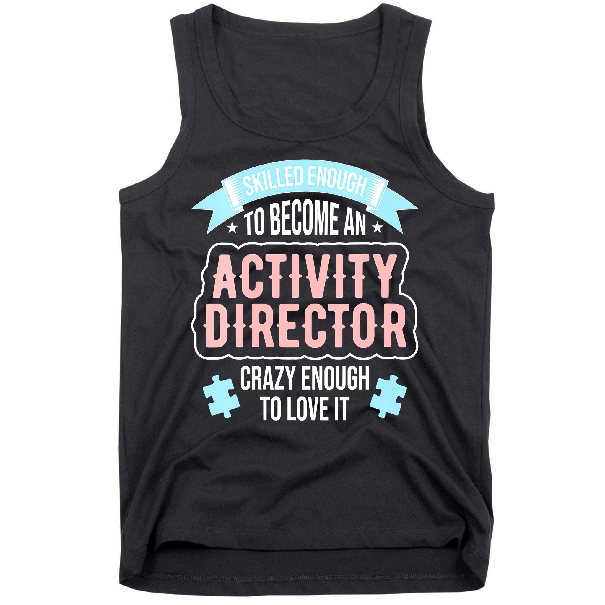 Wo Activity Director Tank Top