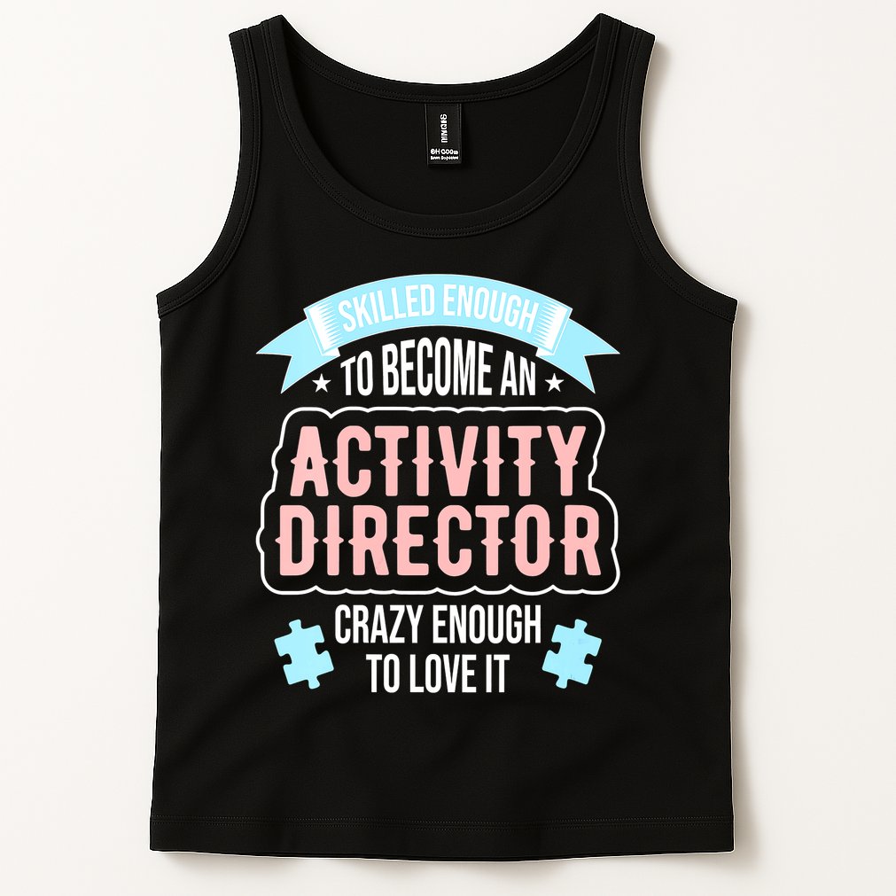 Wo Activity Director Tank Top