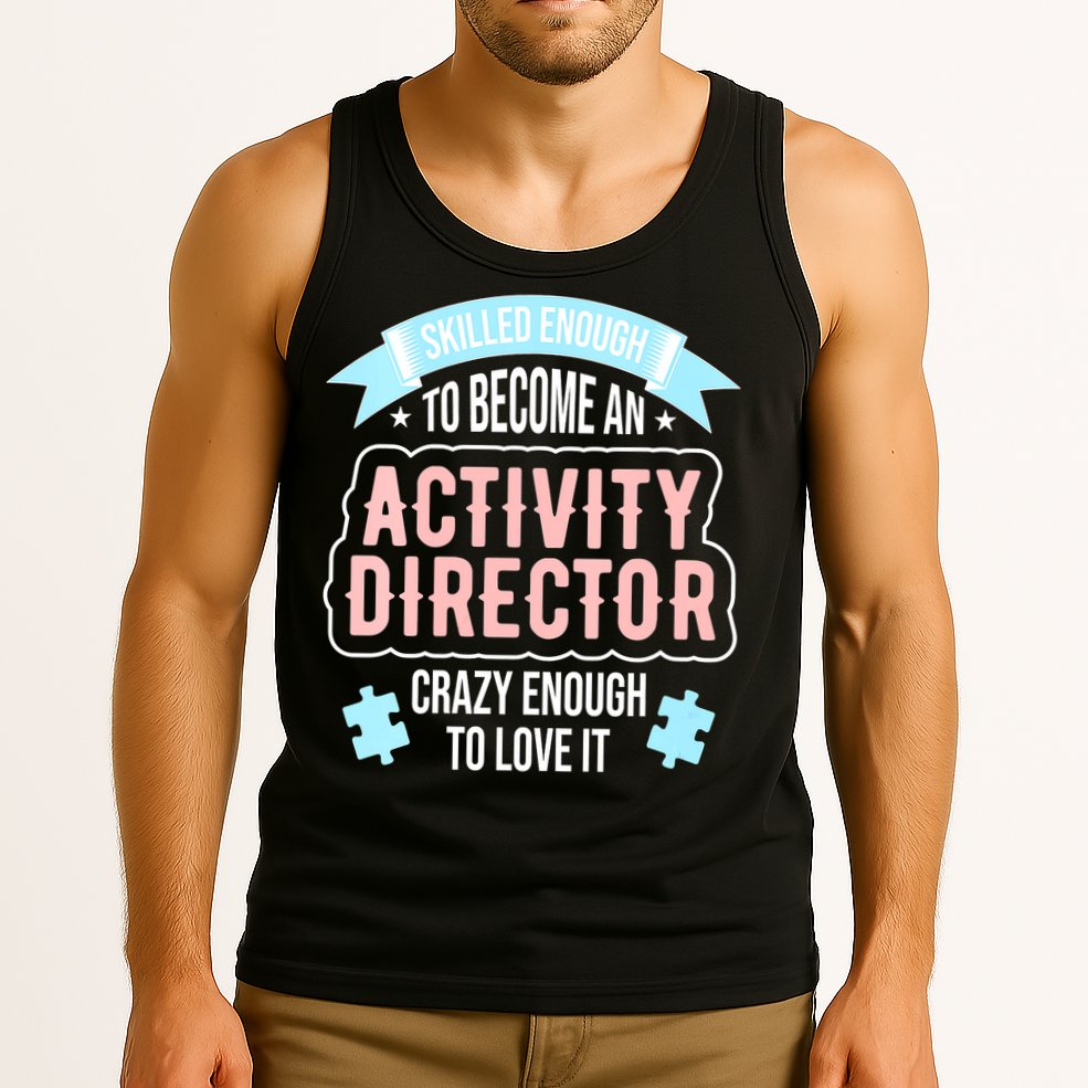 Wo Activity Director Tank Top