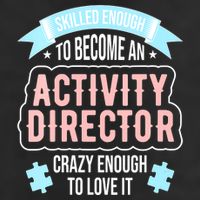 Wo Activity Director Golf Towel