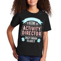 Wo Activity Director Kids T-Shirt