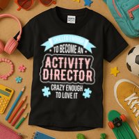 Wo Activity Director Kids T-Shirt