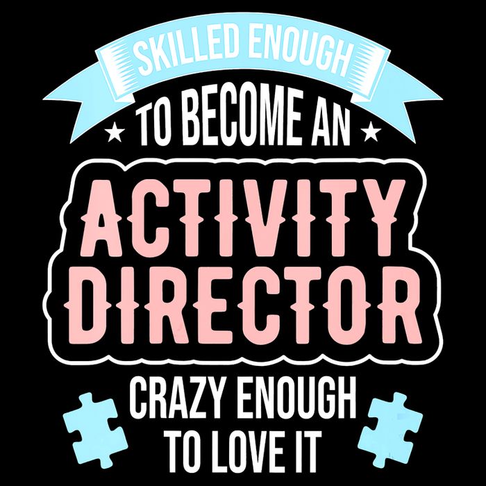 Wo Activity Director Kids T-Shirt