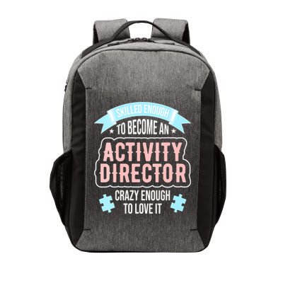 Wo Activity Director Vector Backpack