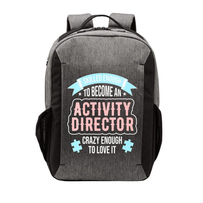 Wo Activity Director Vector Backpack