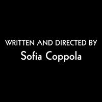Written And Directed By Sofia Coppola 7-Panel Snapback Hat