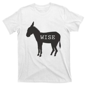 Wise Ass Donkey Funny T-Shirt