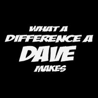 What A Difference A Dave Makes 16 in Basic Backpack