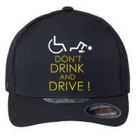 Wheelchair Accessories For A Humorous Wheelchair Flexfit Unipanel Trucker Cap