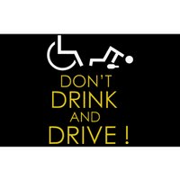 Wheelchair Accessories For A Humorous Wheelchair Bumper Sticker