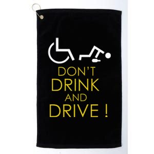 Wheelchair Accessories For A Humorous Wheelchair Platinum Collection Golf Towel