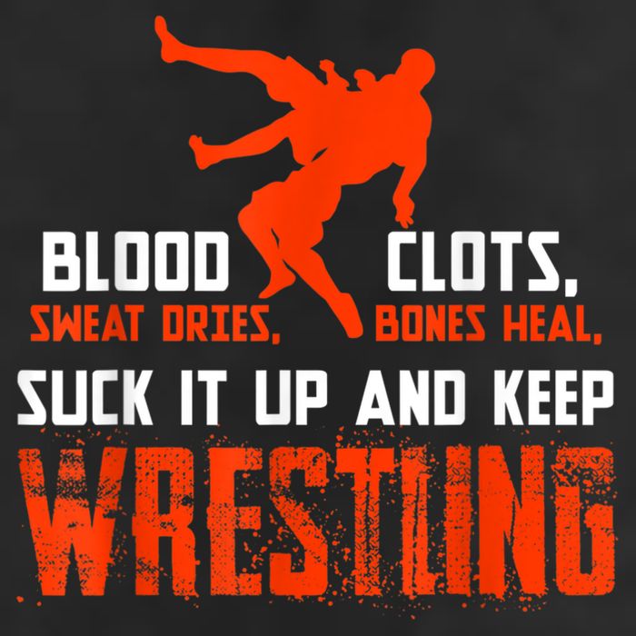 Wrestling Apparel 11oz C Handle Ceramic Mug
