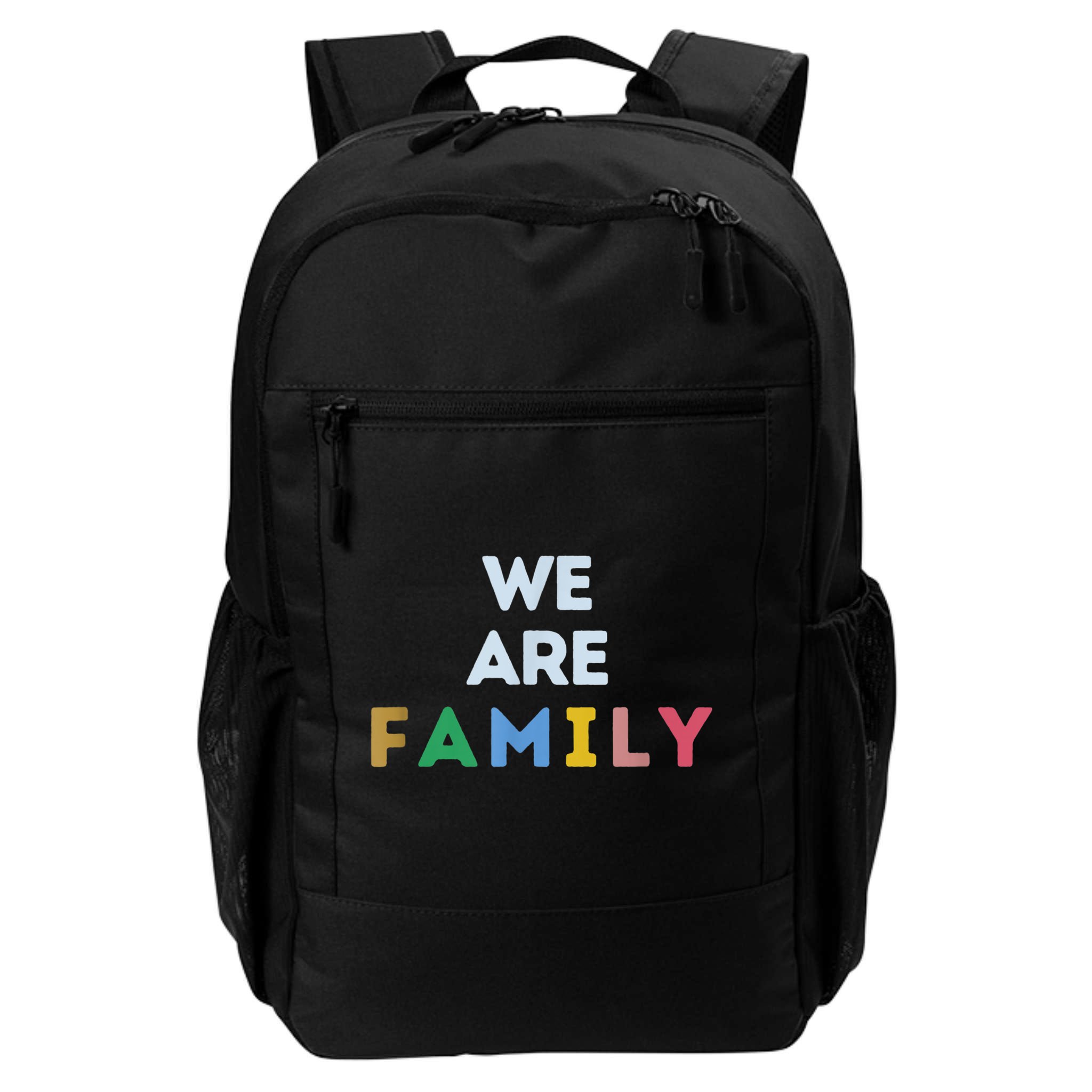 We Are Family Backpack