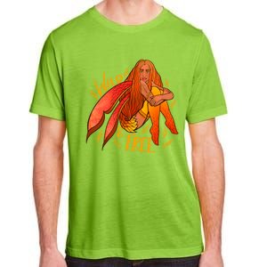 Wild And Free Autumn Fairy Druid Gift Adult ChromaSoft Performance T-Shirt