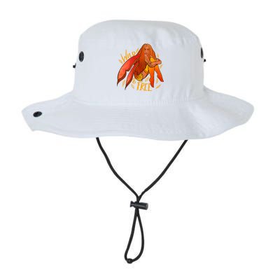 Wild And Free Autumn Fairy Druid Gift Legacy Cool Fit Booney Bucket Hat