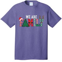 We Are Family Christmas T-Shirt