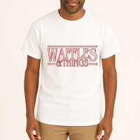 Waffles & Things Tall T-Shirt