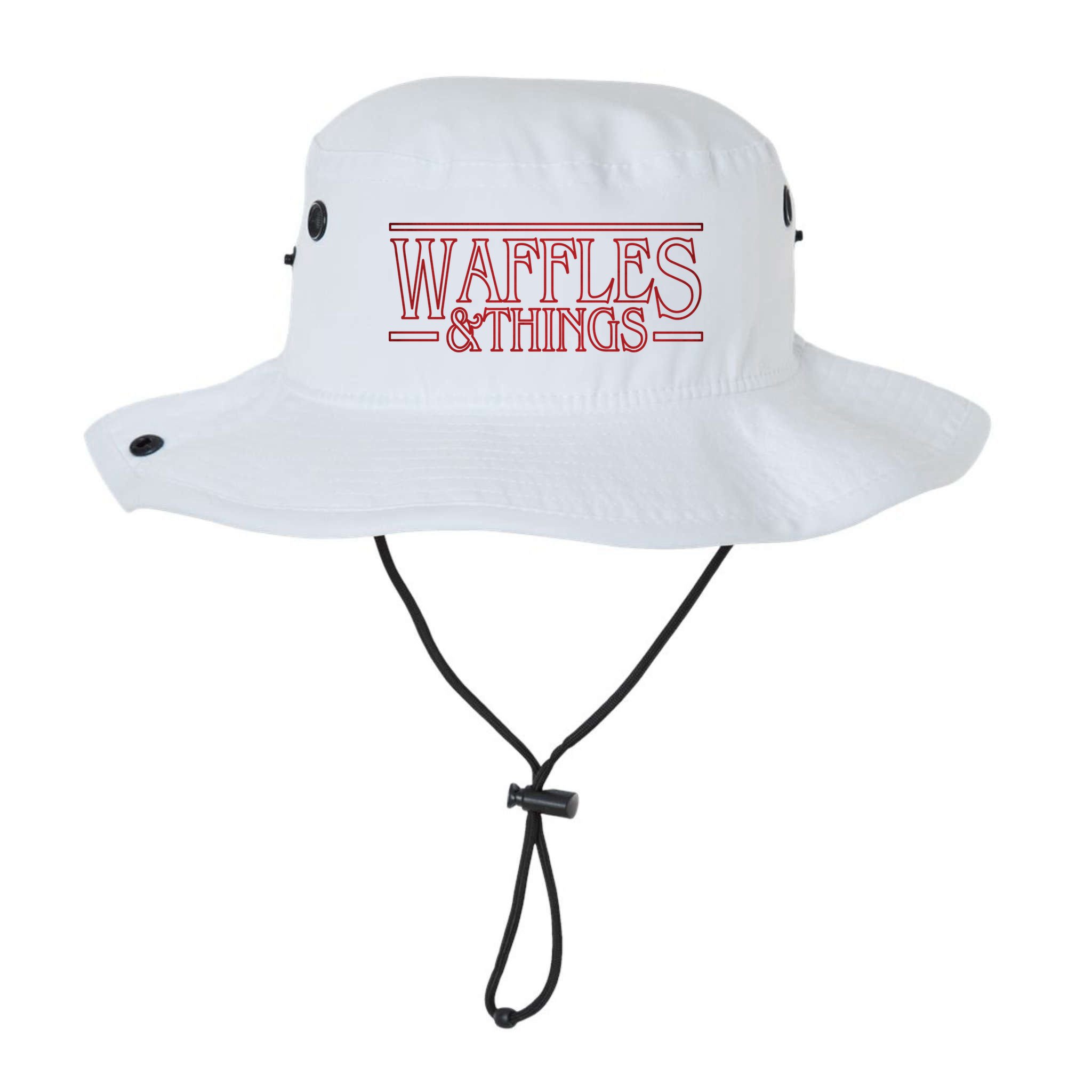 Waffles & Things Bucket Hat