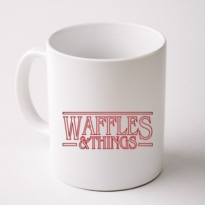 Waffles & Things Mug