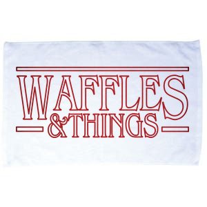 Waffles & Things Microfiber Hand Towel