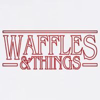 Waffles & Things Wool Snapback Cap