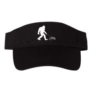 Walking Armadillo Gifts Valucap Bio-Washed Visor