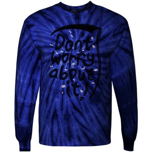 We&X27;Re All Gonna Die So... Tie-Dye Long Sleeve Shirt