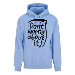 We&X27;Re All Gonna Die So... Unisex Surf Hoodie