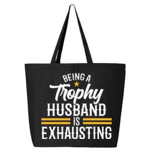 Wedding Anniversary Graphic For Husband 25L Jumbo Tote