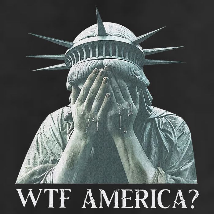 Wtf America Gift 11oz C Handle Ceramic Mug