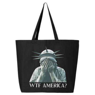 Wtf America Gift 25L Jumbo Tote