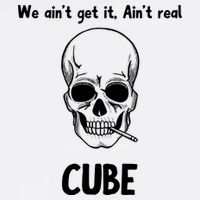 We Ain't Get It, Ain't Real CUBE Apron