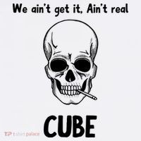 We Ain't Get It, Ain't Real CUBE 11oz C Handle Ceramic Mug