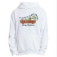 We All Grow At Different Rates Urban Pullover Hoodie