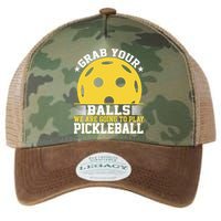 We Are Going To Play Pickleball For Pickleball Fans Legacy Tie Dye Trucker Hat