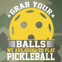 We Are Going To Play Pickleball For Pickleball Fans Legacy Tie Dye Trucker Hat