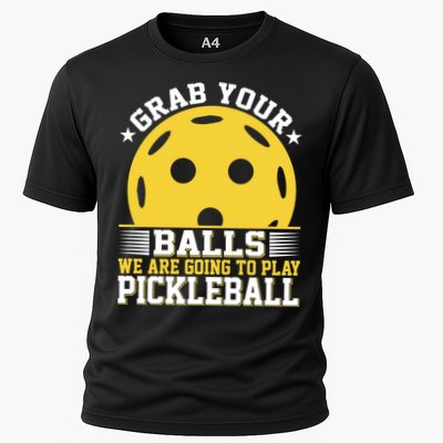 We Are Going To Play Pickleball For Pickleball Fans Performance Shirt