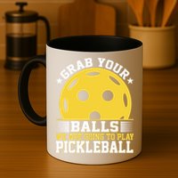 We Are Going To Play Pickleball For Pickleball Fans Mug