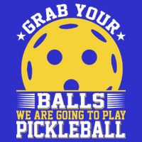 We Are Going To Play Pickleball For Pickleball Fans Visor