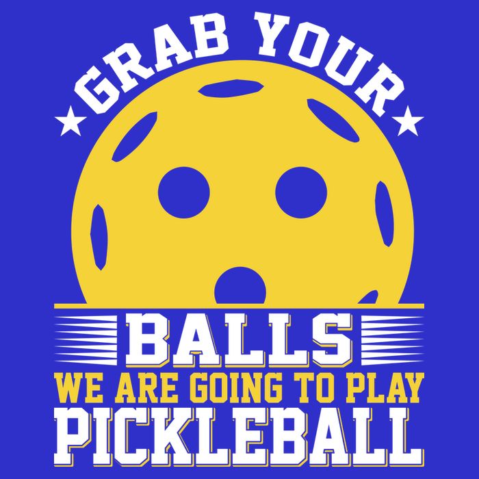 We Are Going To Play Pickleball For Pickleball Fans Visor
