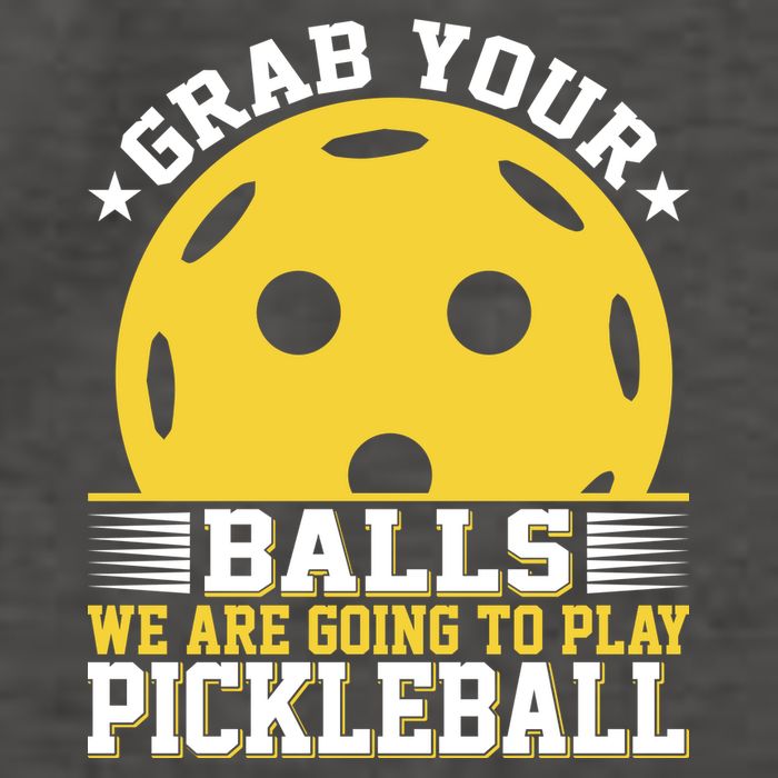 We Are Going To Play Pickleball For Pickleball Fans Vector Backpack