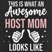 Wo Awesome Host Mom - Host Mother 15oz Campfire Ceramic Mug