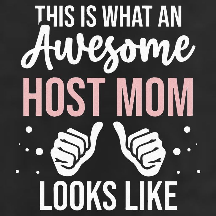 Wo Awesome Host Mom - Host Mother 15oz Campfire Ceramic Mug