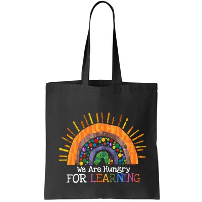 We Are Hungry For Learning Back To School Gift Bag